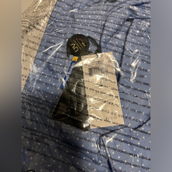 RLX Blue Dot shirt - Picture 5 of 6